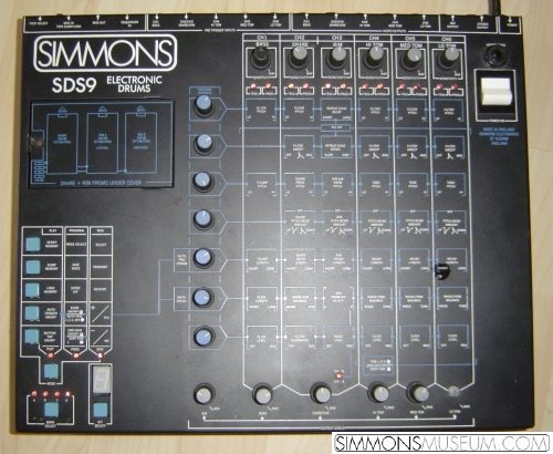 Simmons SDS9
