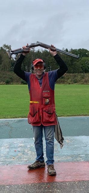 Olympic skeet